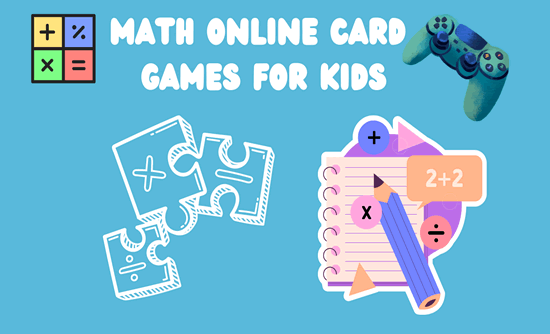Math Online Card Games
